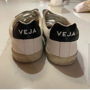 Veja Velcro sneakers size 9